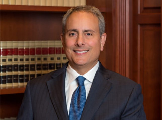 Attorney Anthony Georgelis