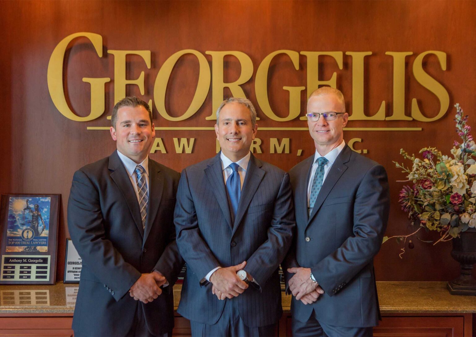 Georgelis, Larsen & Sabatino Injury Law Firm