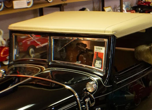 Seiverling Museum, Car and Pedal Car Museum | Ephrata, PA