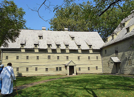 Ephrata Cloister