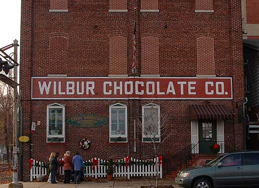 Wilbur Chocolate Company