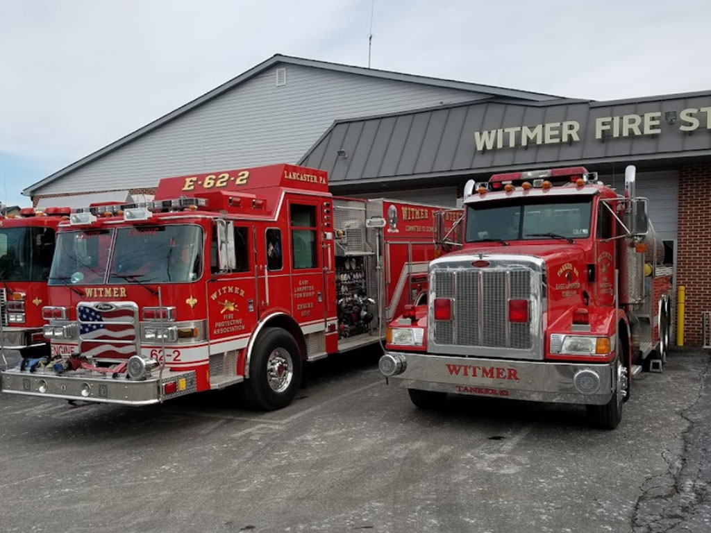 Witmer, PA Facts & Figures