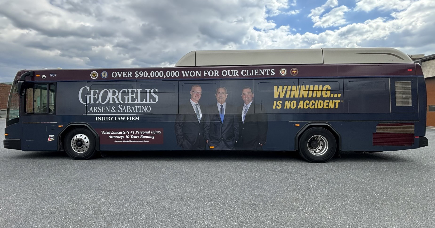 Georgelis, Larsen & Sabatino Injury Law Firm